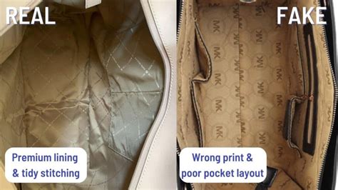 fake michael kors bag vs real|michael kors serial number checker.